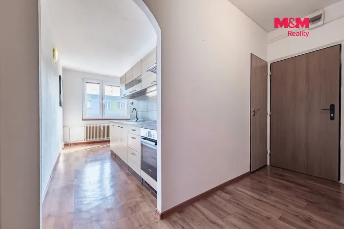 Prodej bytu 2+1, Volary, Sídl. Míru, 63 m2