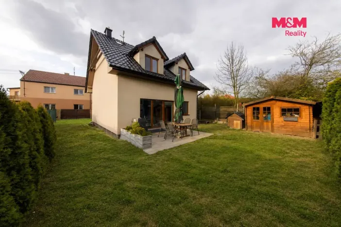 Prodej rodinného domu, Bělkovice-Lašťany, 104 m2