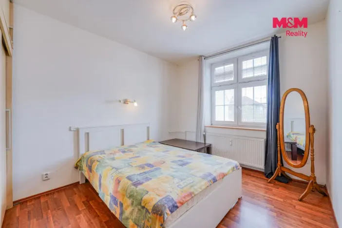 Prodej bytu 2+kk, Plzeň - Východní Předměstí, Guldenerova, 39 m2
