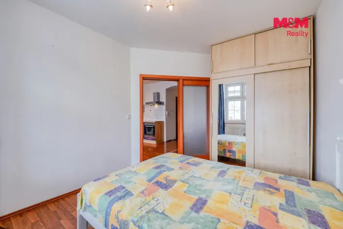 Prodej bytu 2+kk, Plzeň - Východní Předměstí, Guldenerova, 39 m2