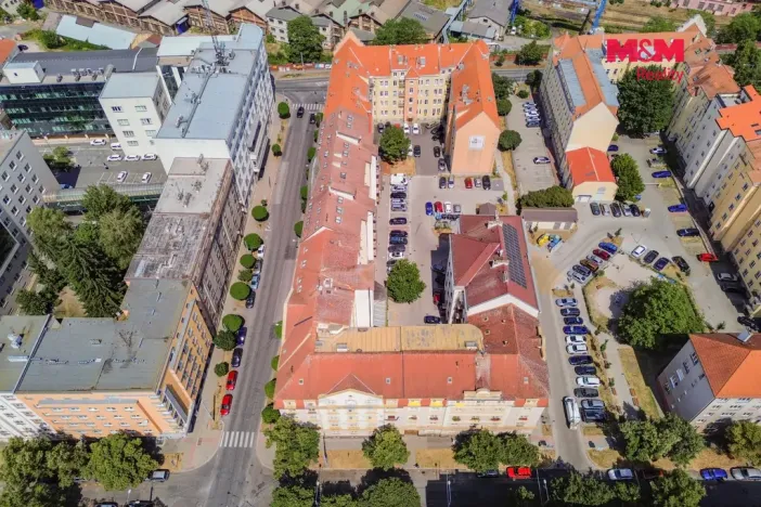 Prodej bytu 2+kk, Plzeň - Východní Předměstí, Guldenerova, 39 m2