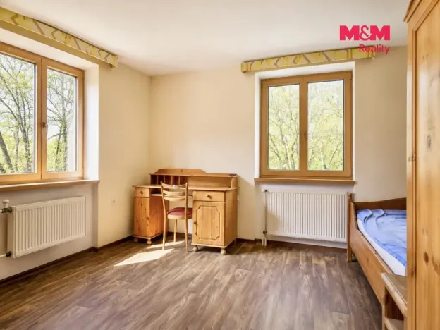 Prodej rodinného domu, Vlašim - Polánka, 66 m2
