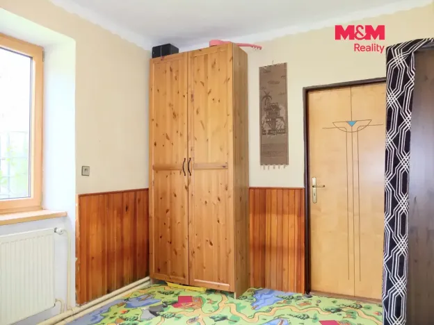 Prodej rodinného domu, Vlašim - Polánka, 66 m2