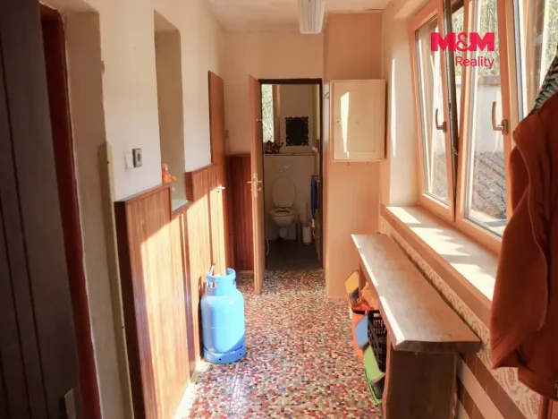 Prodej rodinného domu, Vlašim - Polánka, 66 m2