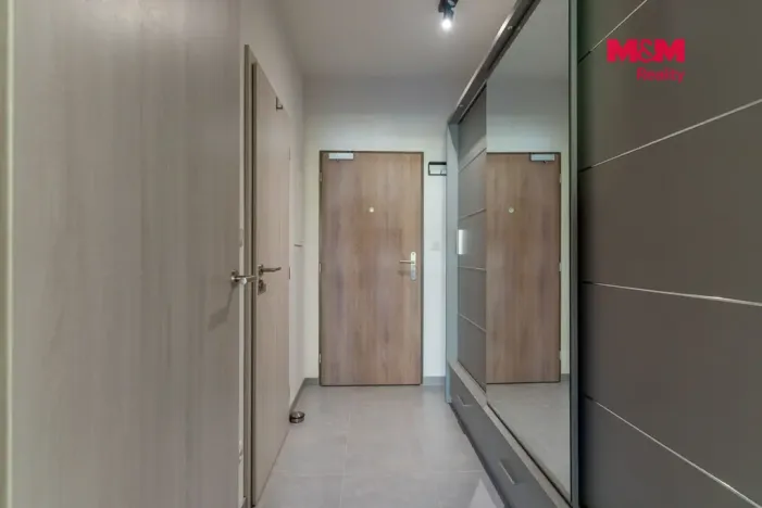 Prodej bytu 1+kk, Prostějov - Čechovice, Na Lukách, 32 m2