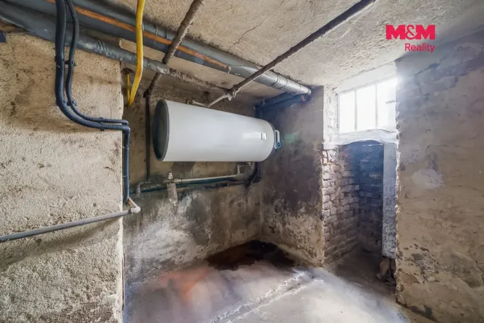 Prodej rodinného domu, Staré Město, 81 m2