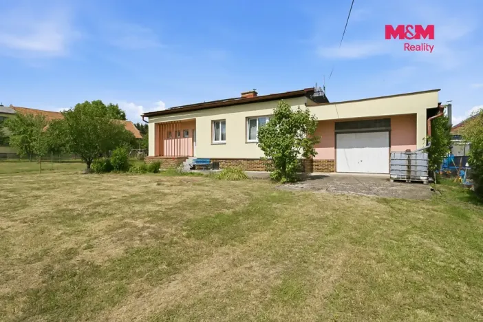 Prodej rodinného domu, Staré Město, 81 m2