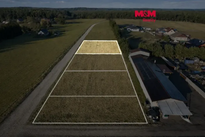 Prodej pozemku pro bydlení, Čermná nad Orlicí - Číčová, 879 m2