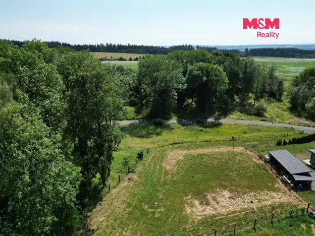 Prodej pozemku pro bydlení, Anenská Studánka - Helvíkov, 484 m2