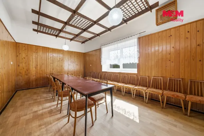 Prodej restaurace, Libina - Dolní Libina, 300 m2