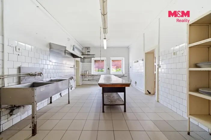 Prodej restaurace, Libina - Dolní Libina, 300 m2
