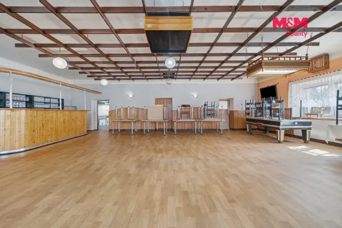 Prodej restaurace, Libina - Dolní Libina, 300 m2