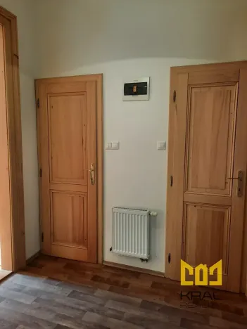 Pronájem bytu 2+kk, Praha - Smíchov, Arbesovo náměstí, 45 m2