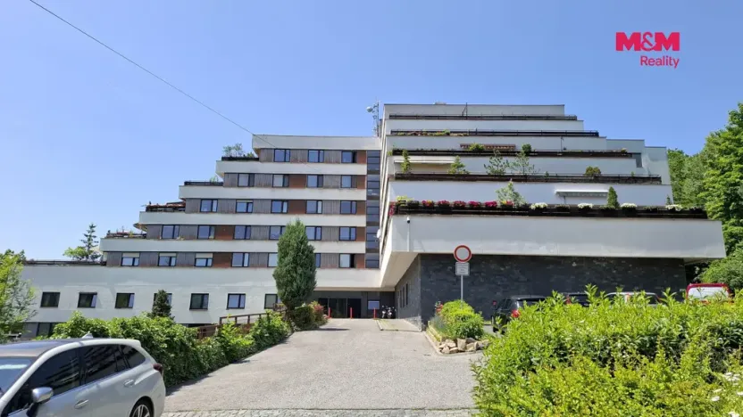 Prodej bytu 1+kk, Rožnov pod Radhoštěm, Lesní, 16 m2