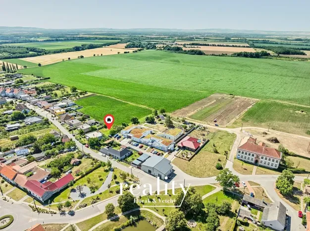 Prodej pozemku pro bydlení, Šanov, 1779 m2