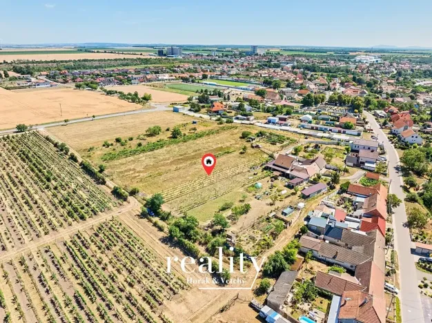 Prodej pozemku pro bydlení, Tasovice, 1212 m2