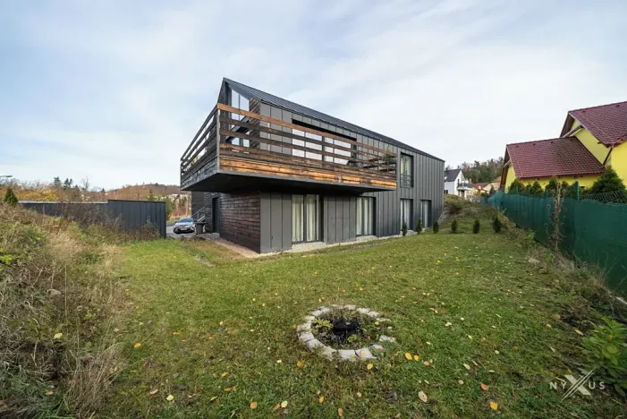Prodej rodinného domu, Příbram, Borová, 316 m2