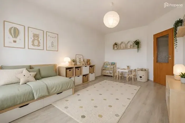 Pronájem bytu 3+kk, Brno, Jánošíkova, 76 m2