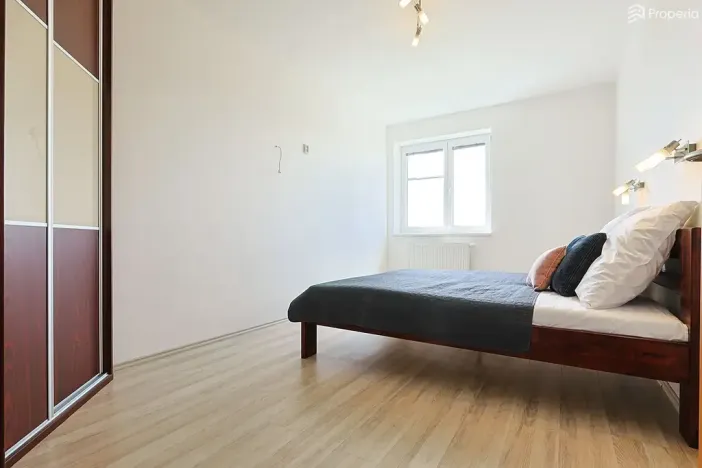 Pronájem bytu 3+kk, Brno, Jánošíkova, 76 m2