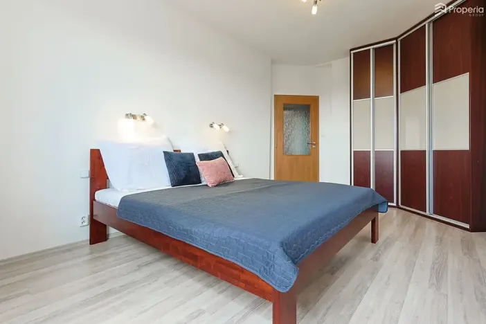 Pronájem bytu 3+kk, Brno, Jánošíkova, 76 m2