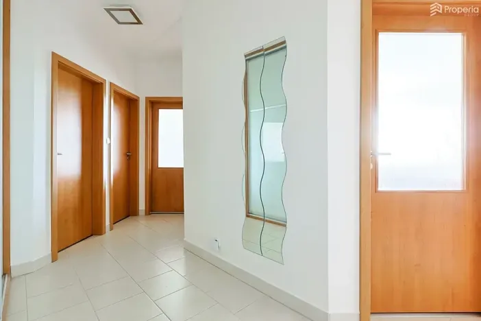 Pronájem bytu 3+kk, Brno, Jánošíkova, 76 m2