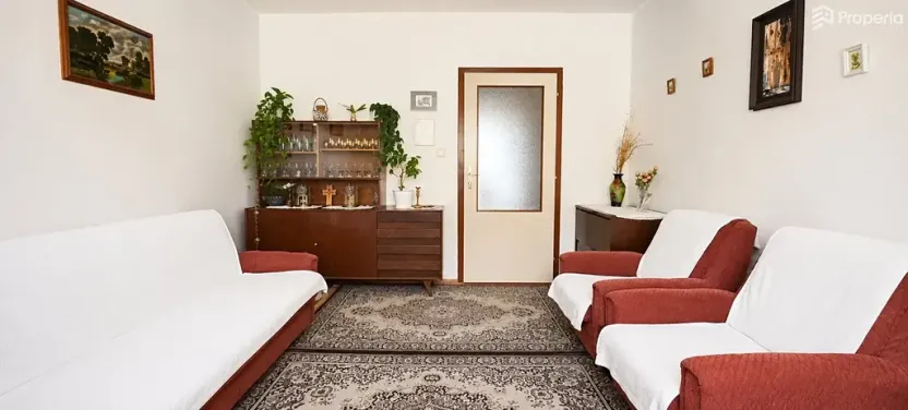 Prodej bytu 2+1, Brno, Ondrouškova, 58 m2