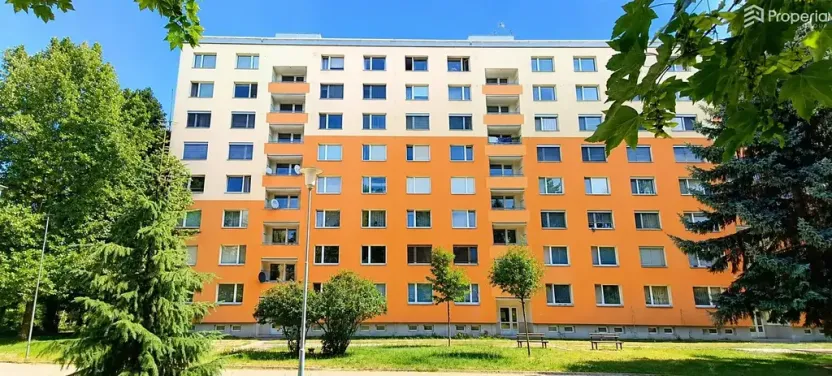 Prodej bytu 2+1, Brno, Ondrouškova, 58 m2