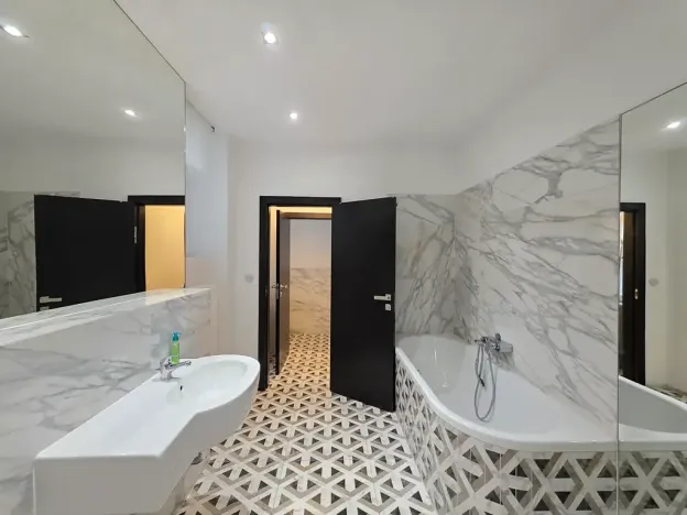 Pronájem bytu 3+kk, Brno, Bayerova, 82 m2