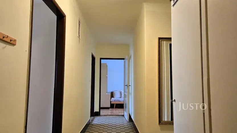 Pronájem bytu 2+1, Písek, Heritesova, 60 m2