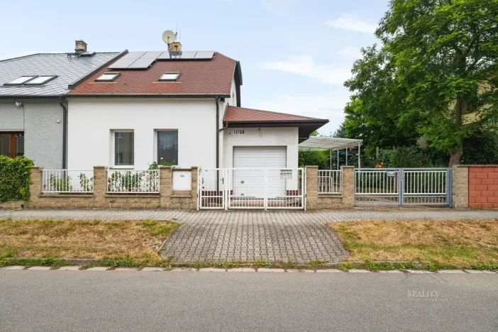 Prodej rodinného domu, Hradec Králové - Plácky, Maxe Malého, 124 m2