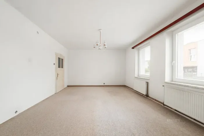 Prodej rodinného domu, Hradec Králové - Plácky, Maxe Malého, 124 m2