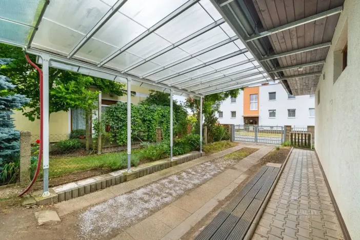 Prodej rodinného domu, Hradec Králové - Plácky, Maxe Malého, 124 m2