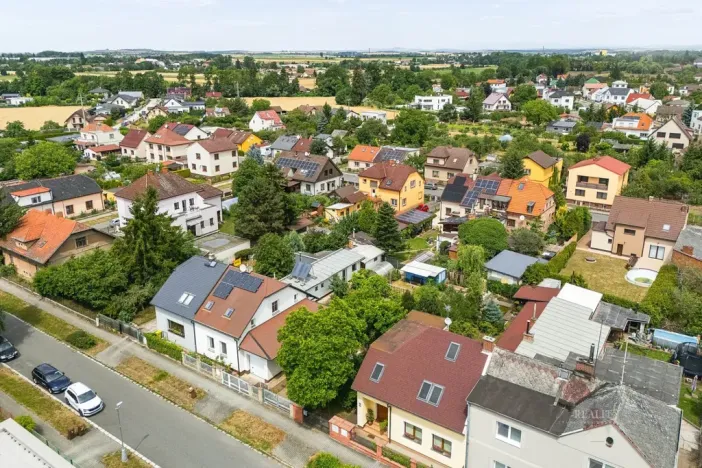 Prodej rodinného domu, Hradec Králové - Plácky, Maxe Malého, 124 m2