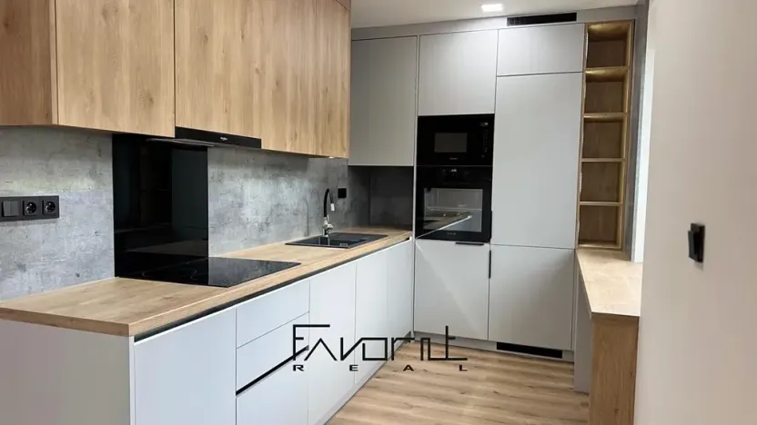 Pronájem bytu 3+kk, Ostrava, Hlavní třída, 66 m2