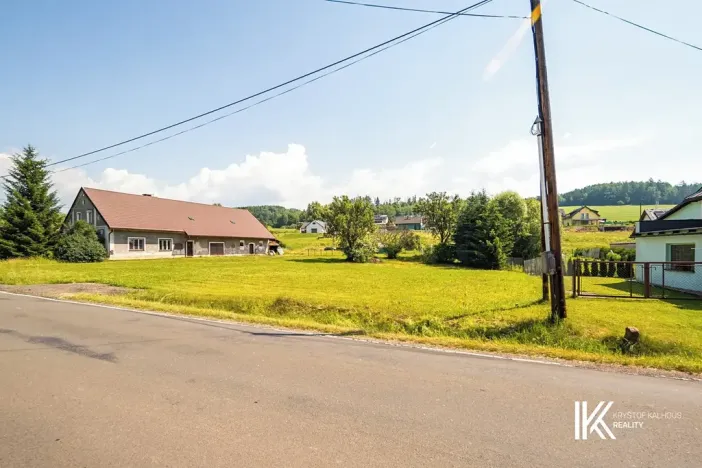 Prodej pozemku pro bydlení, Prosečné, 1032 m2