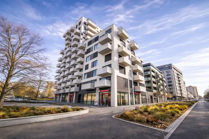 Pronájem obchodního prostoru, Praha - Stodůlky, Hábova, 248 m2