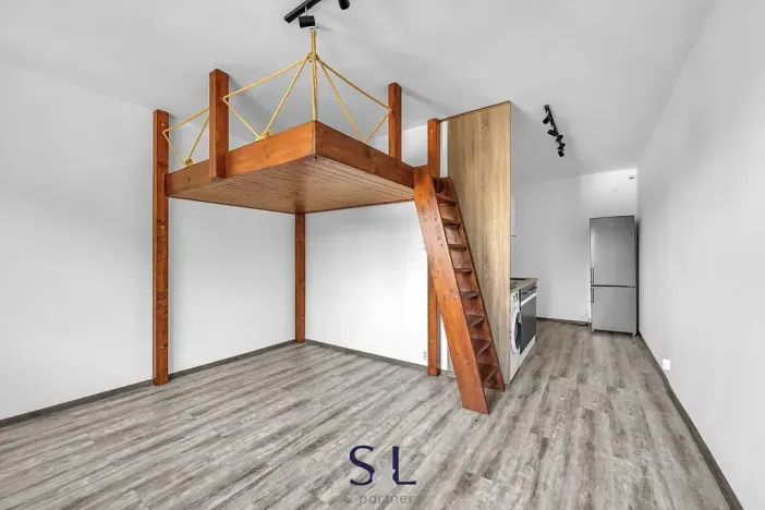 Prodej bytu 1+kk, Nový Bor, Wolkerova, 27 m2