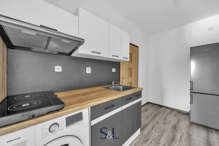 Prodej bytu 1+kk, Nový Bor, Wolkerova, 27 m2