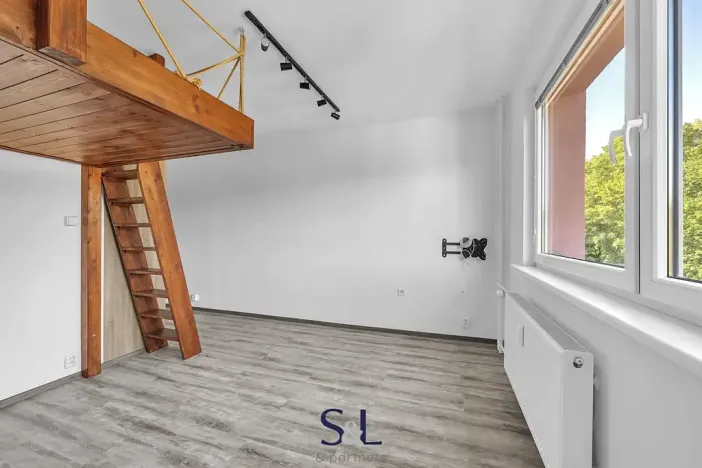 Prodej bytu 1+kk, Nový Bor, Wolkerova, 27 m2