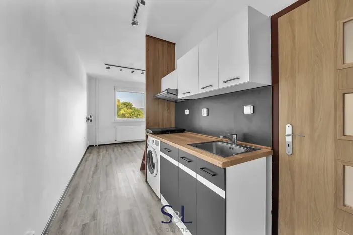 Prodej bytu 1+kk, Nový Bor, Wolkerova, 27 m2