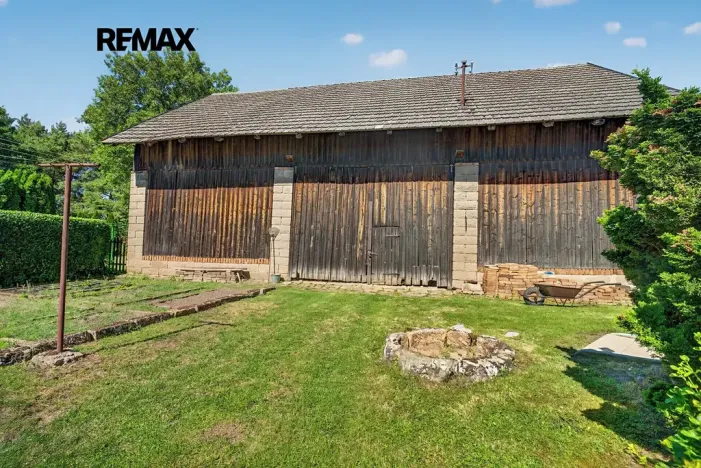 Prodej chalupy, Sběř, 138 m2