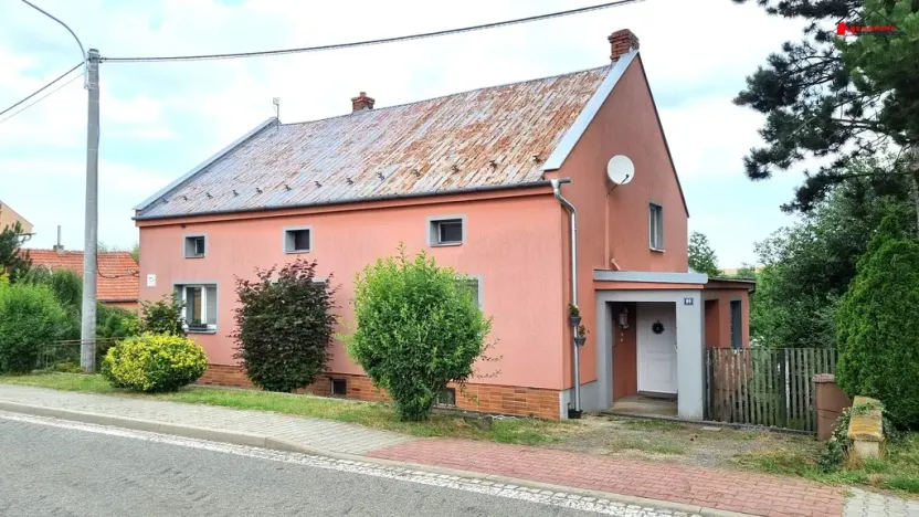 Prodej rodinného domu, Lipová, 95 m2