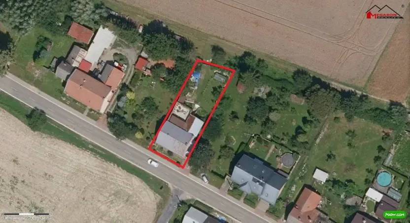Prodej rodinného domu, Lipová, 95 m2