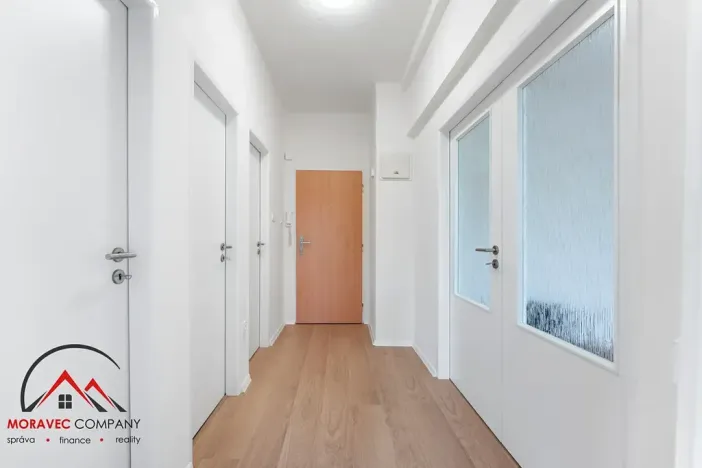 Pronájem bytu 1+1, Český Těšín, Tyršova, 44 m2