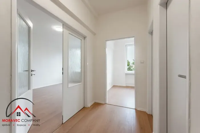 Pronájem bytu 1+1, Český Těšín, Tyršova, 44 m2