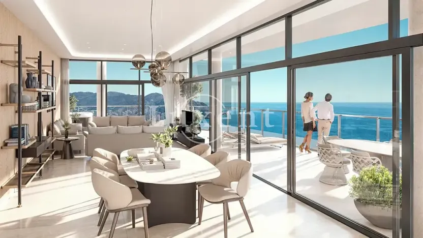 Prodej bytu 4+kk, Benidorm, Španělsko, 212 m2