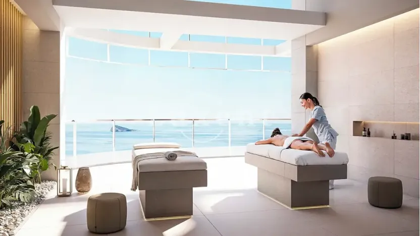 Prodej bytu 4+kk, Benidorm, Španělsko, 212 m2