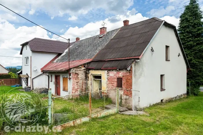 Dražba rodinného domu, Mosty u Jablunkova, 180 m2