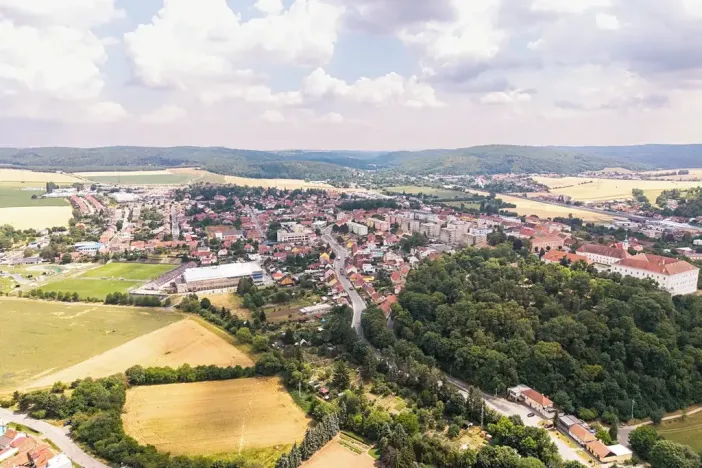 Prodej bytu 3+kk, Rosice, Slunečná, 72 m2
