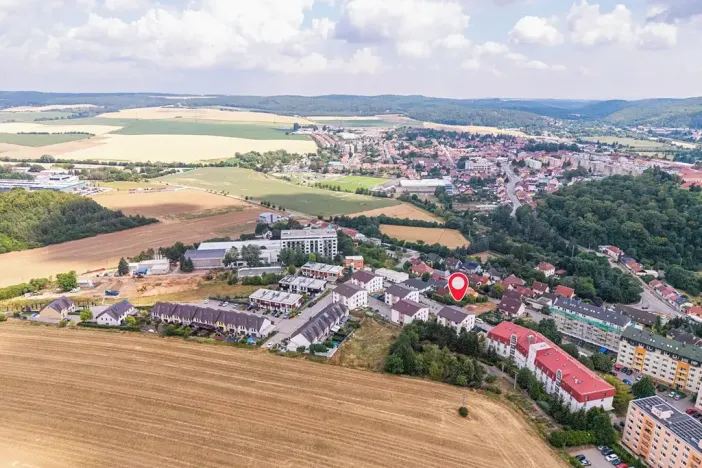 Prodej bytu 3+kk, Rosice, Slunečná, 72 m2